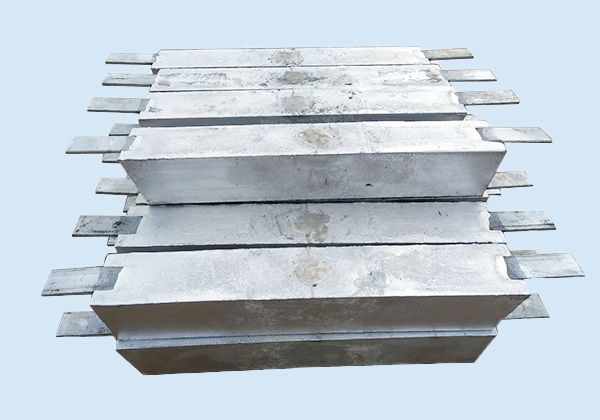 港工設施、海洋工程常用鋅合金犧